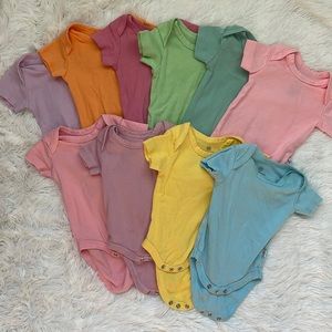 Honest Newborn Onesies